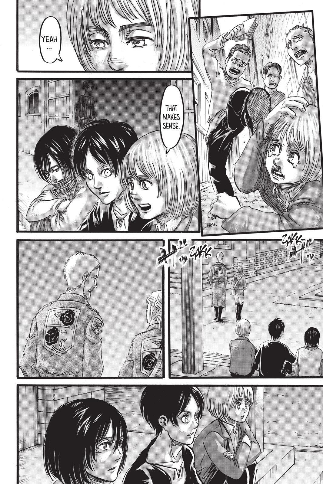Read Attack on Titan Manga Online
