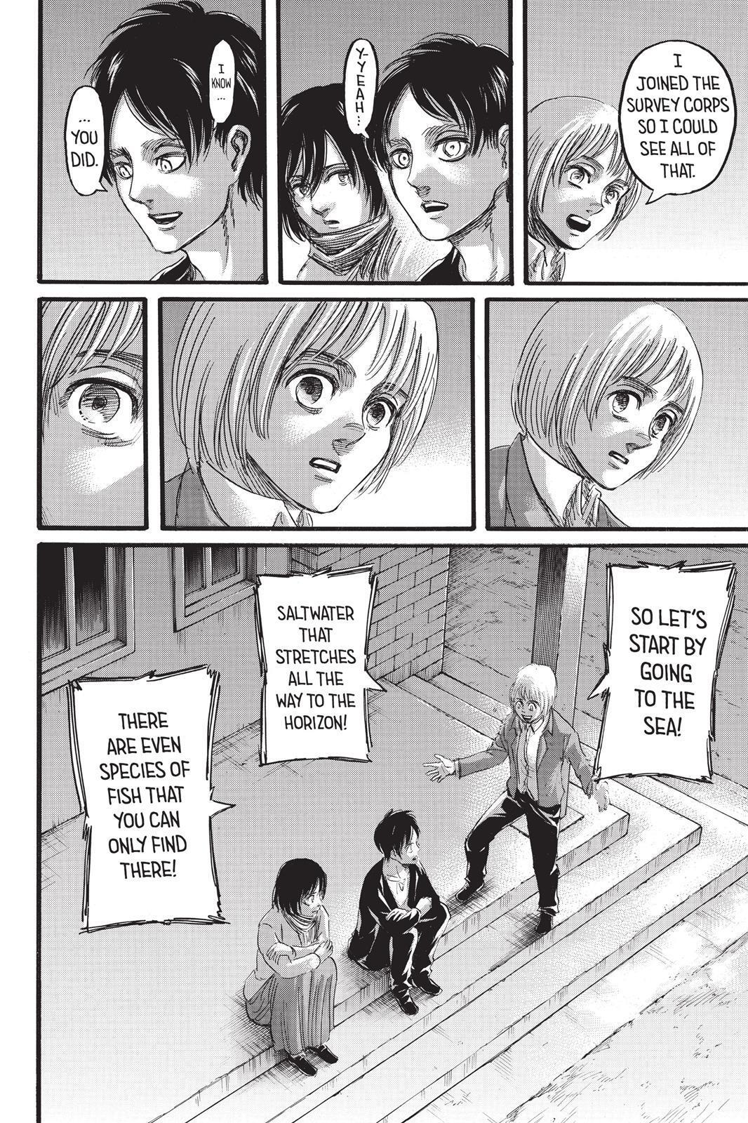 Read Attack on Titan Manga Online