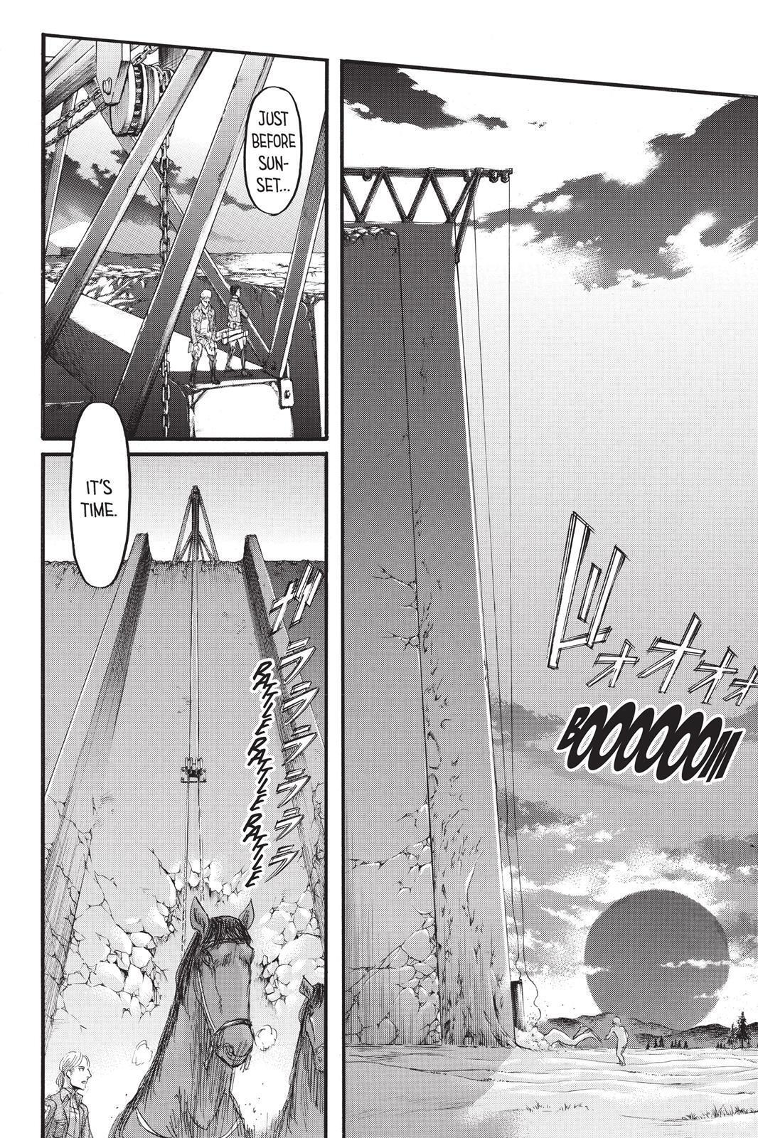 Read Attack on Titan Manga Online