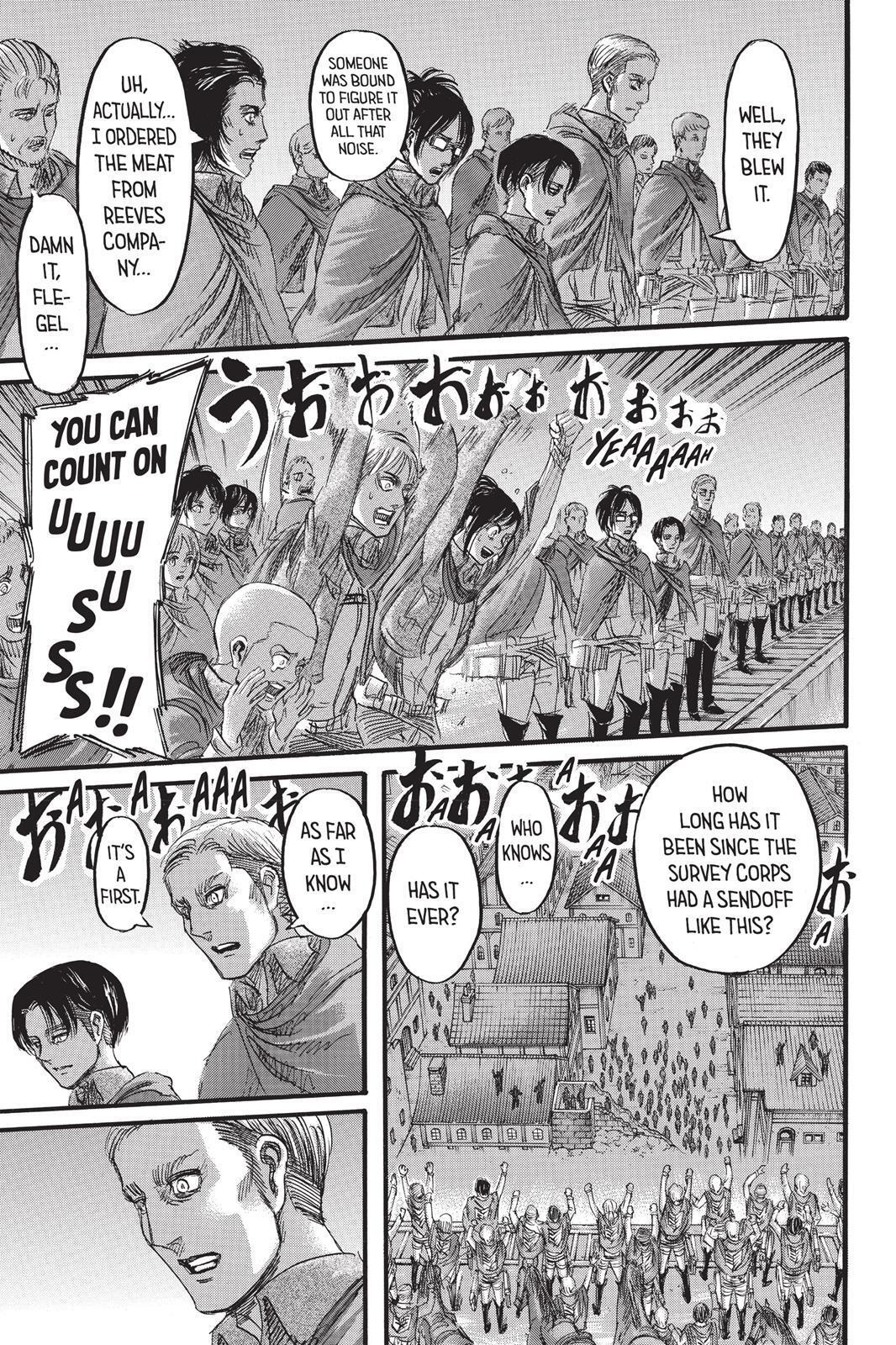 Read Attack on Titan Manga Online