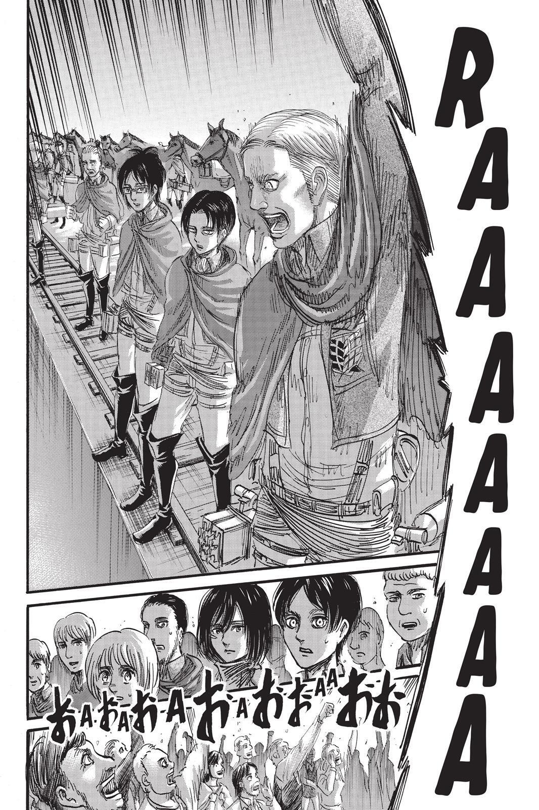 Read Attack on Titan Manga Online