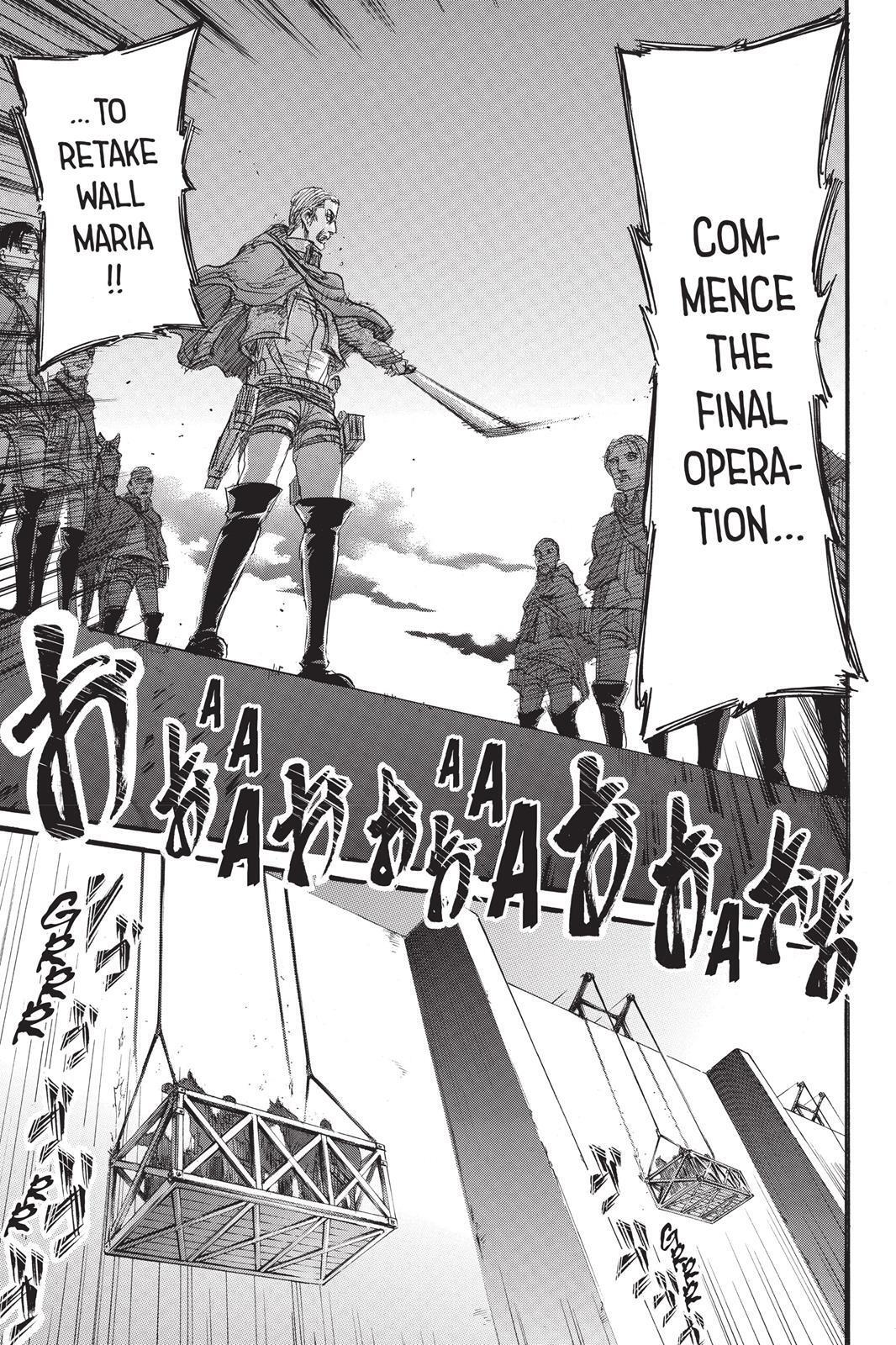 Read Attack on Titan Manga Online