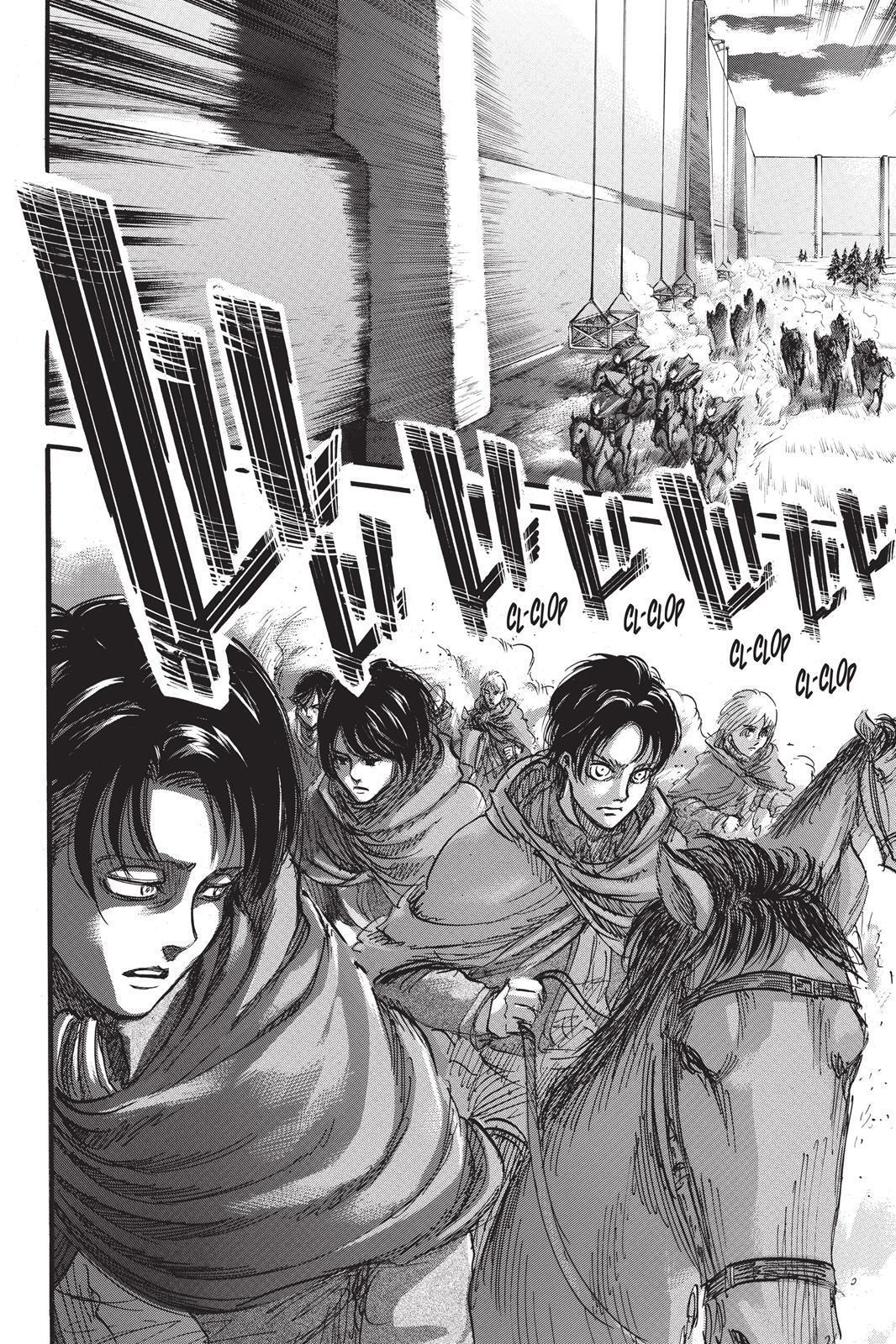 Read Attack on Titan Manga Online