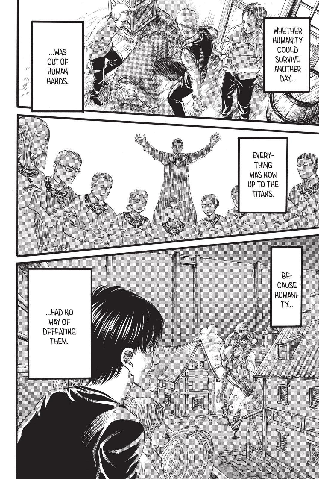 Read Attack on Titan Manga Online