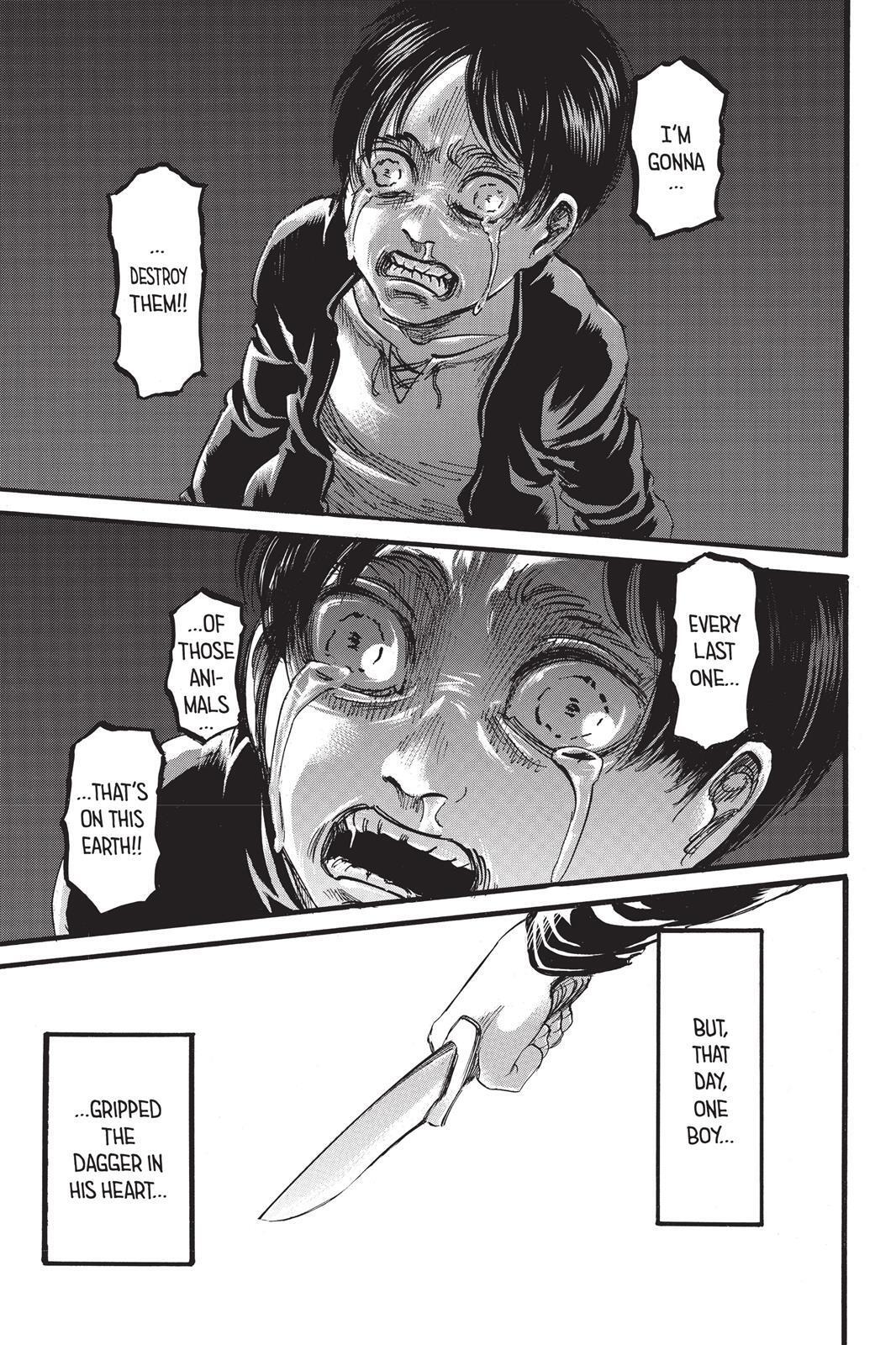 Read Attack on Titan Manga Online