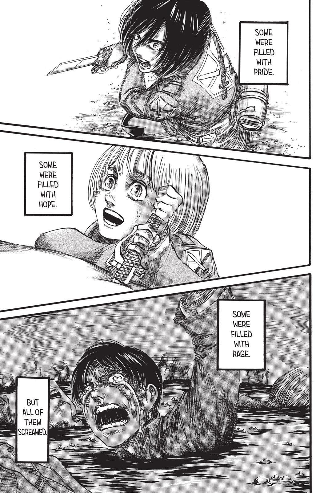 Read Attack on Titan Manga Online