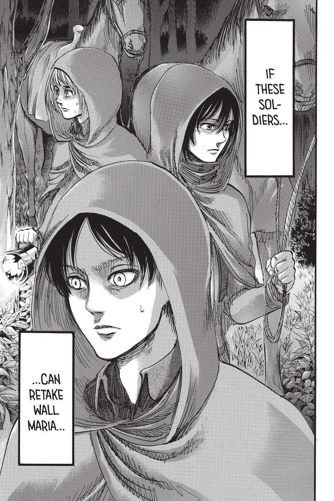 Read Attack on Titan Manga Online
