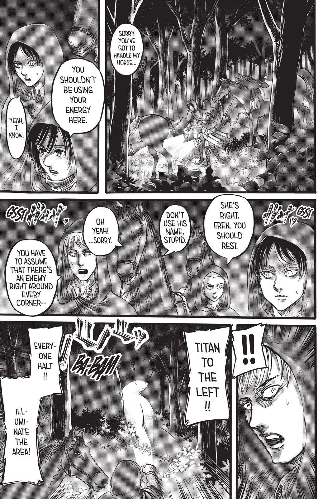 Read Attack on Titan Manga Online