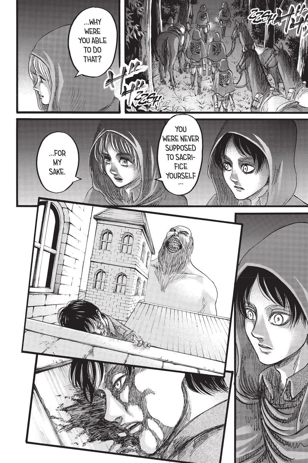Read Attack on Titan Manga Online