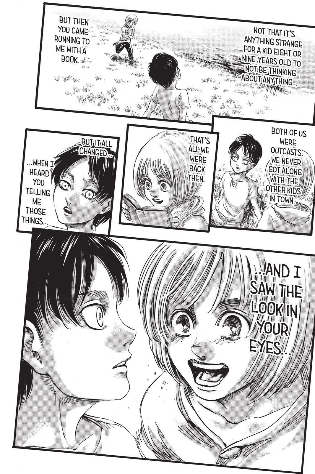 Read Attack on Titan Manga Online