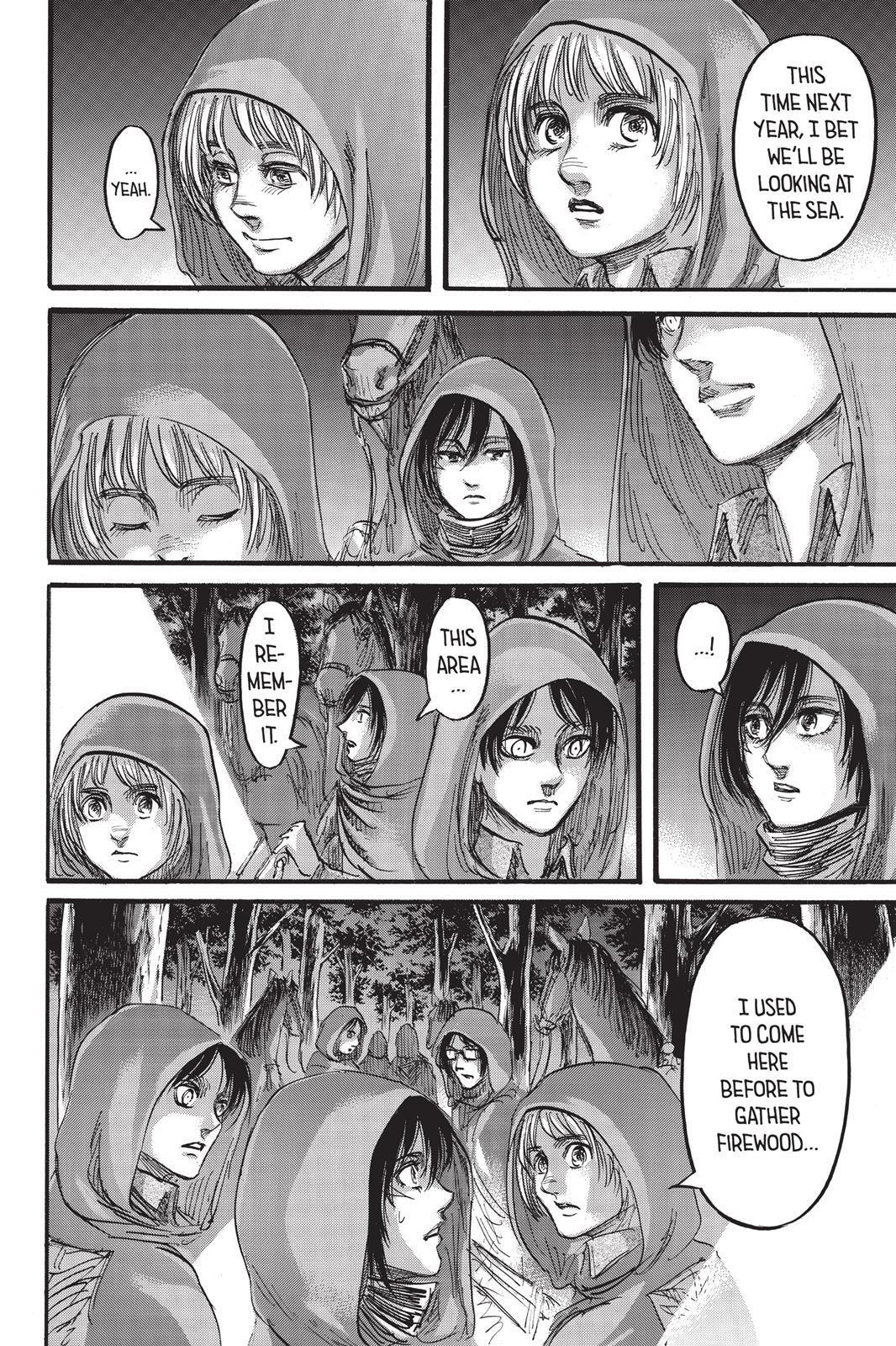 Read Attack on Titan Manga Online
