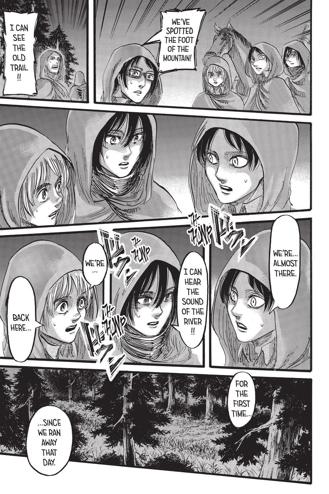 Read Attack on Titan Manga Online