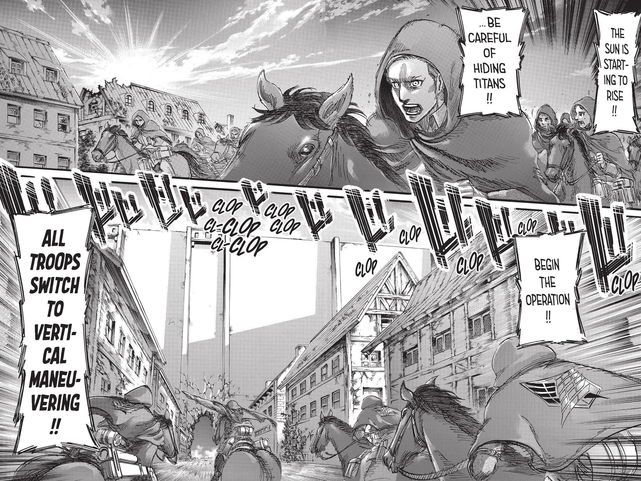 Read Attack on Titan Manga Online