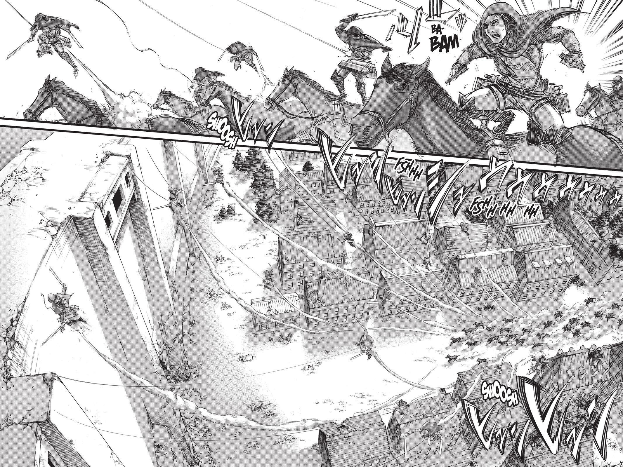 Read Attack on Titan Manga Online