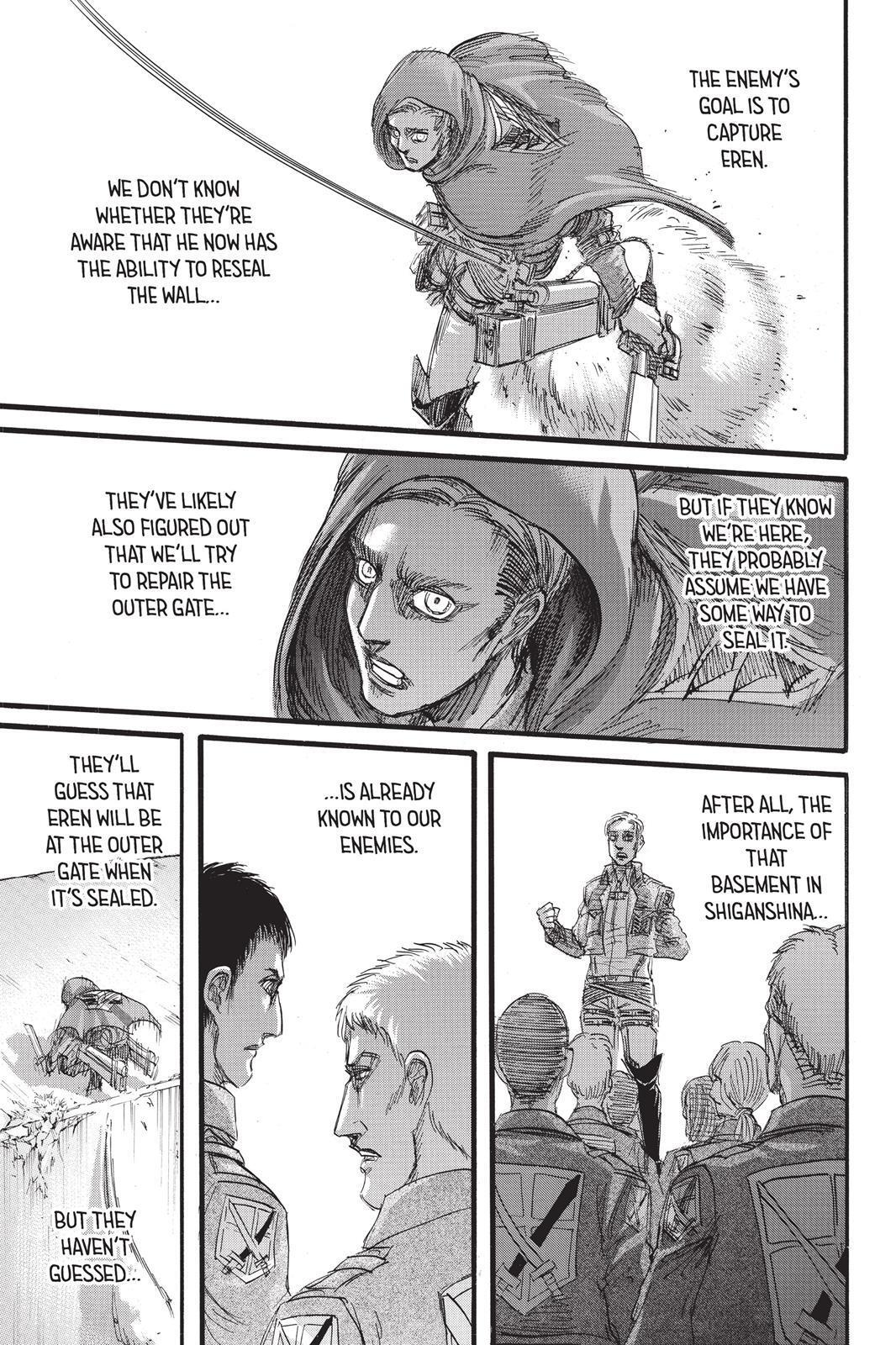 Read Attack on Titan Manga Online