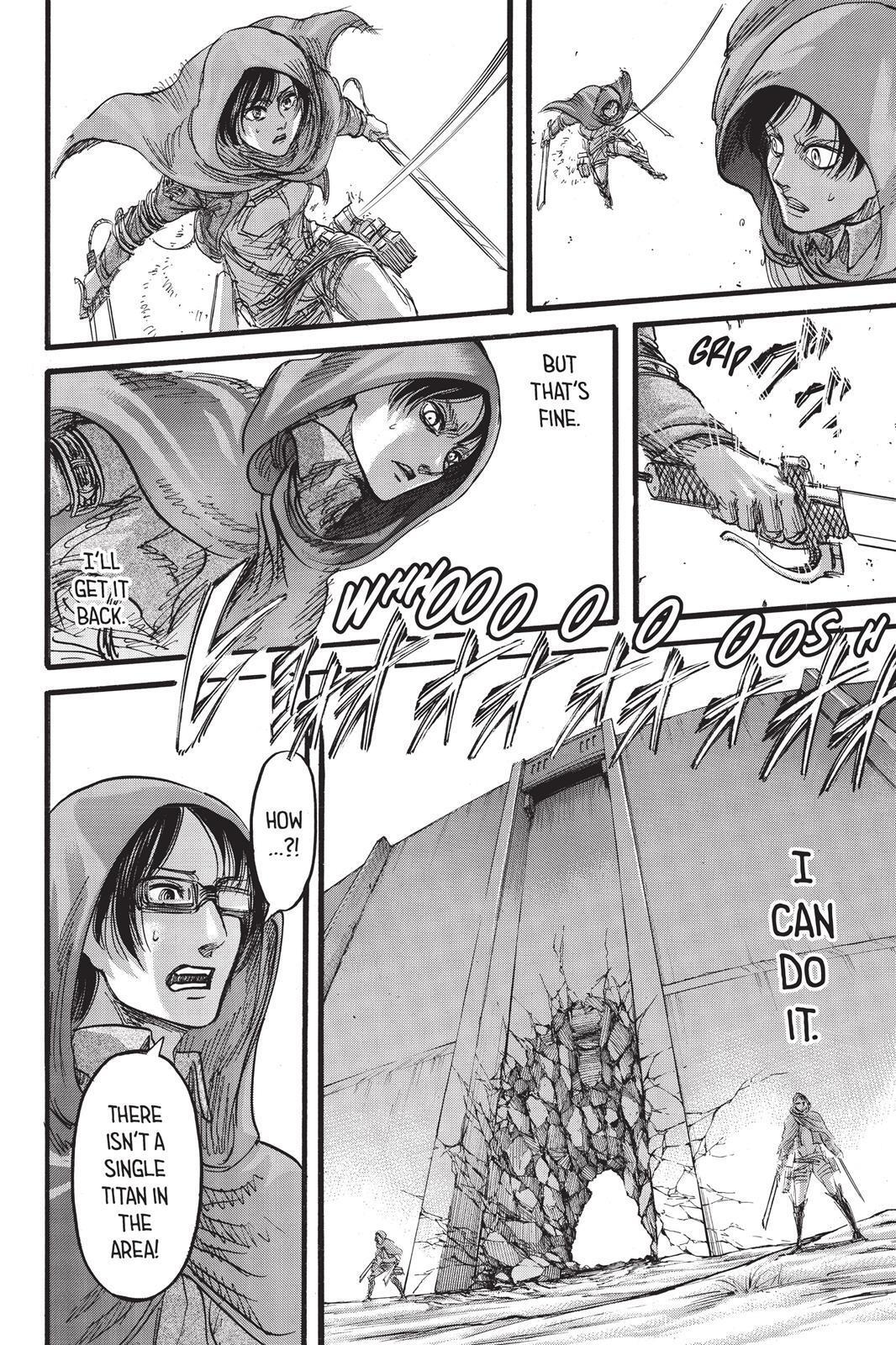 Read Attack on Titan Manga Online