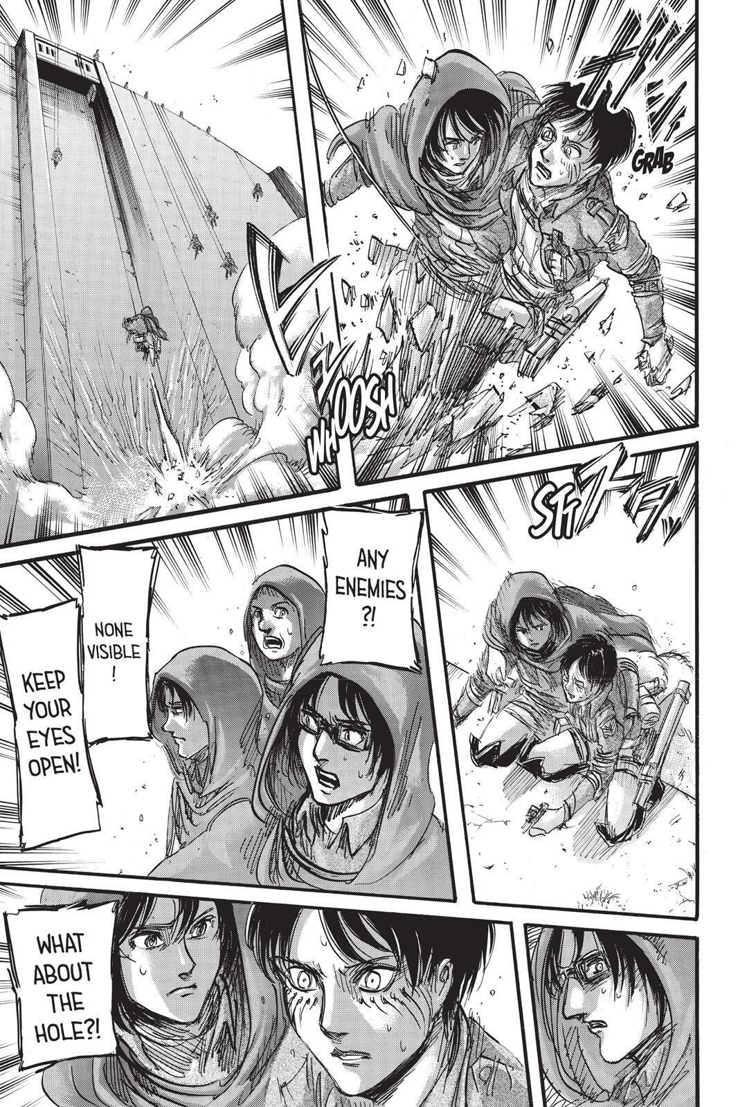 Read Attack on Titan Manga Online