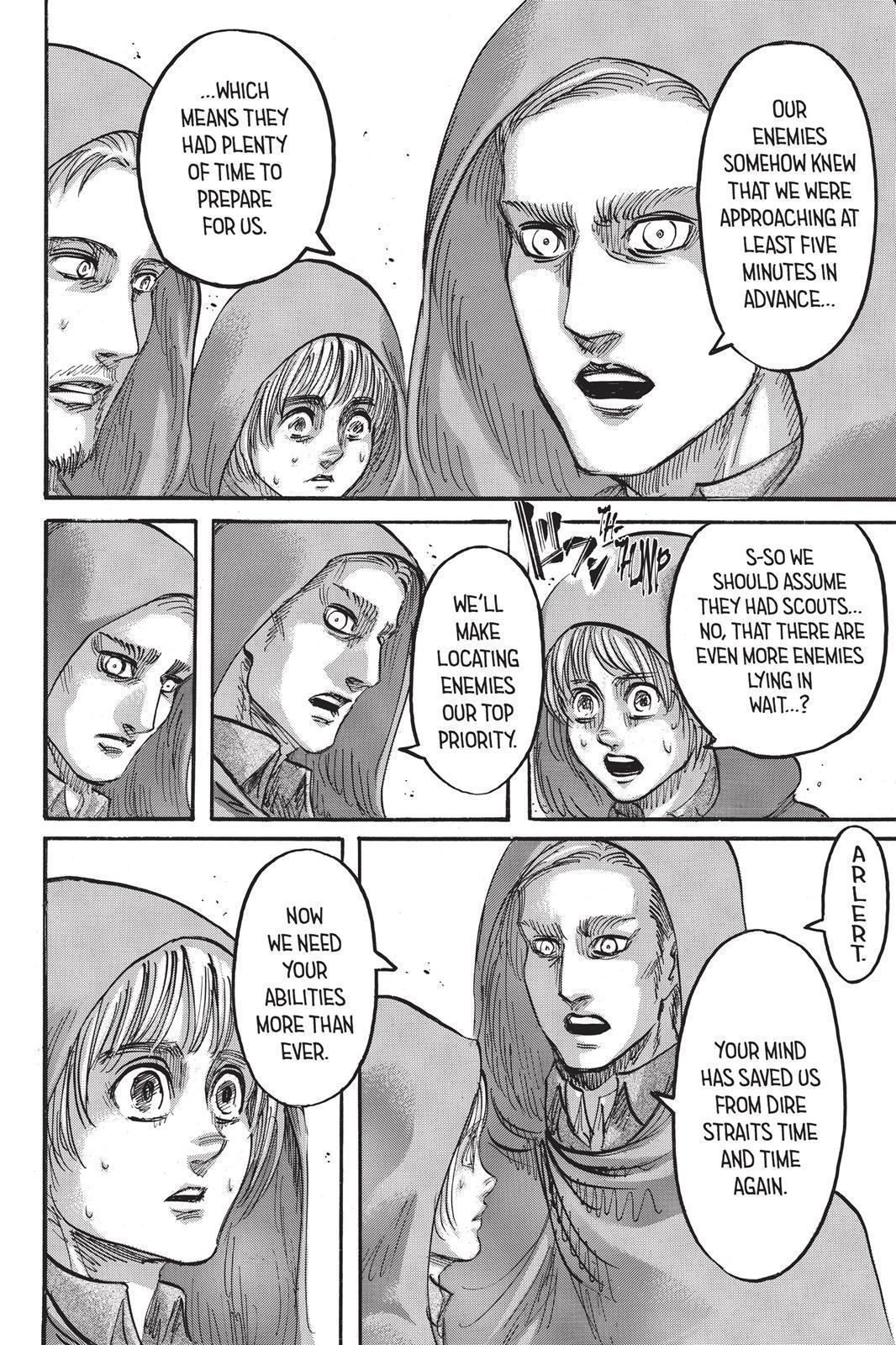 Read Attack on Titan Manga Online