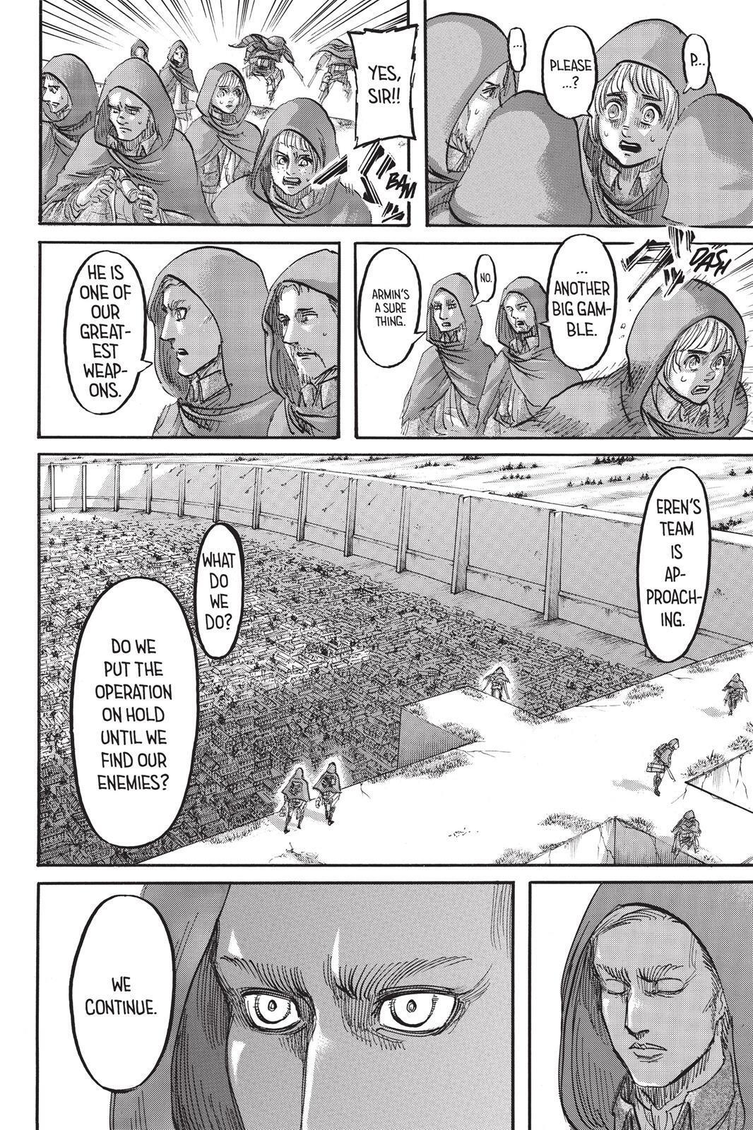 Read Attack on Titan Manga Online