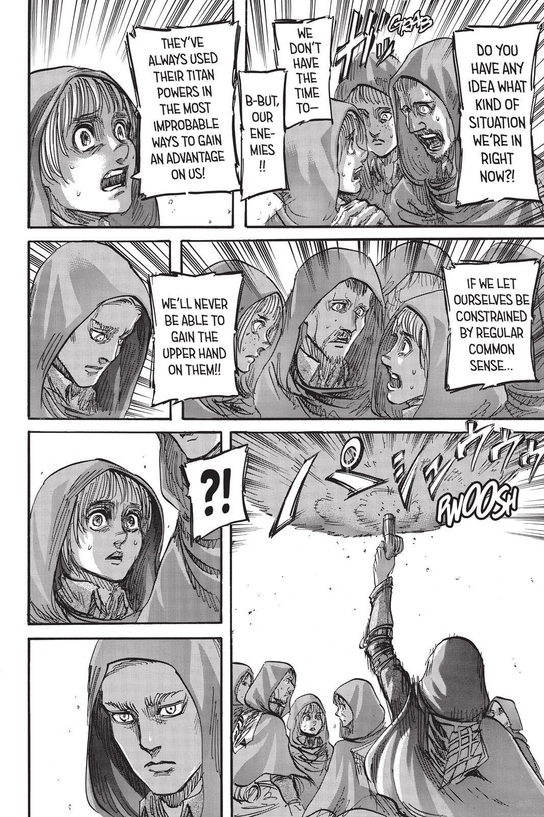 Read Attack on Titan Manga Online