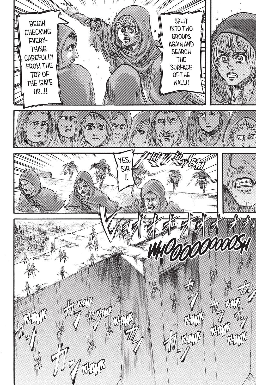 Read Attack on Titan Manga Online