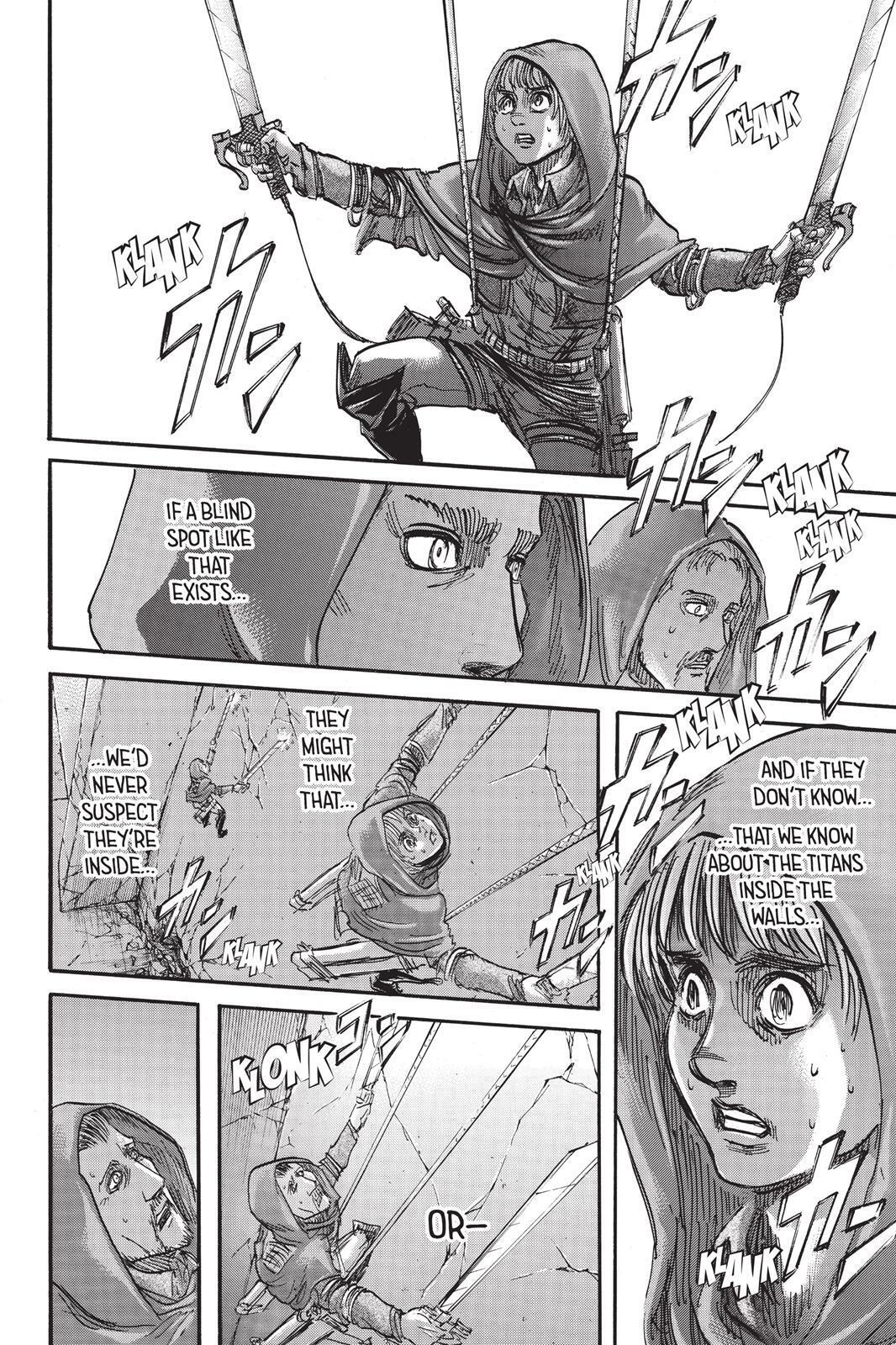 Read Attack on Titan Manga Online