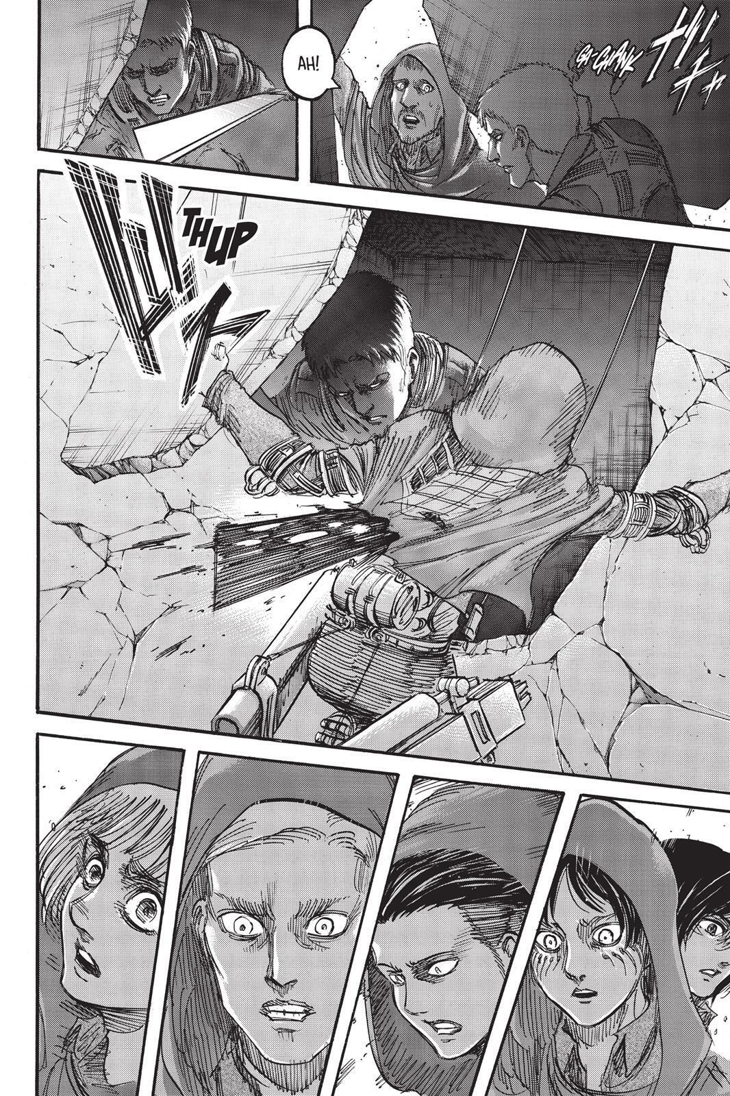 Read Attack on Titan Manga Online