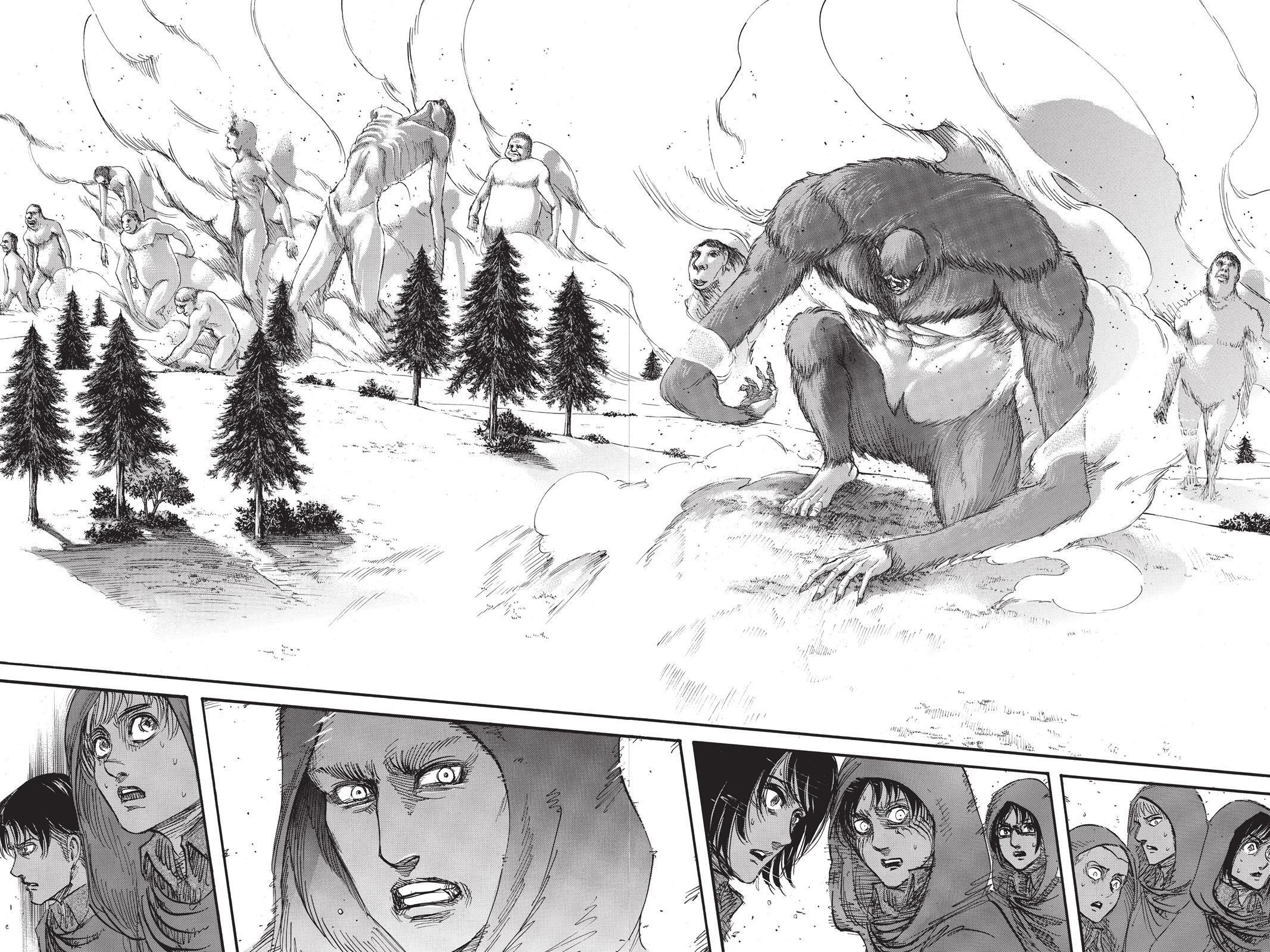 Read Attack on Titan Manga Online