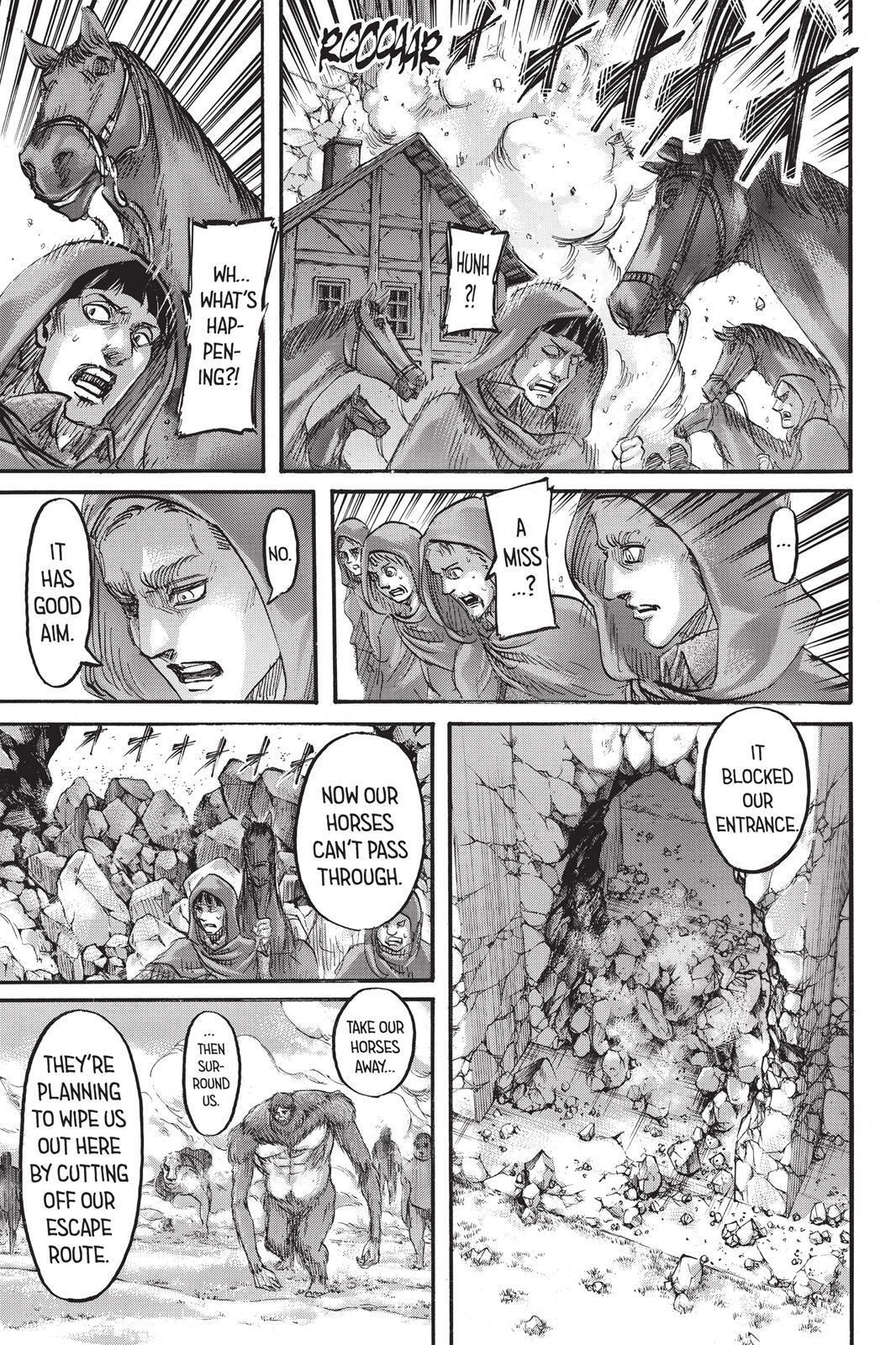 Read Attack on Titan Manga Online
