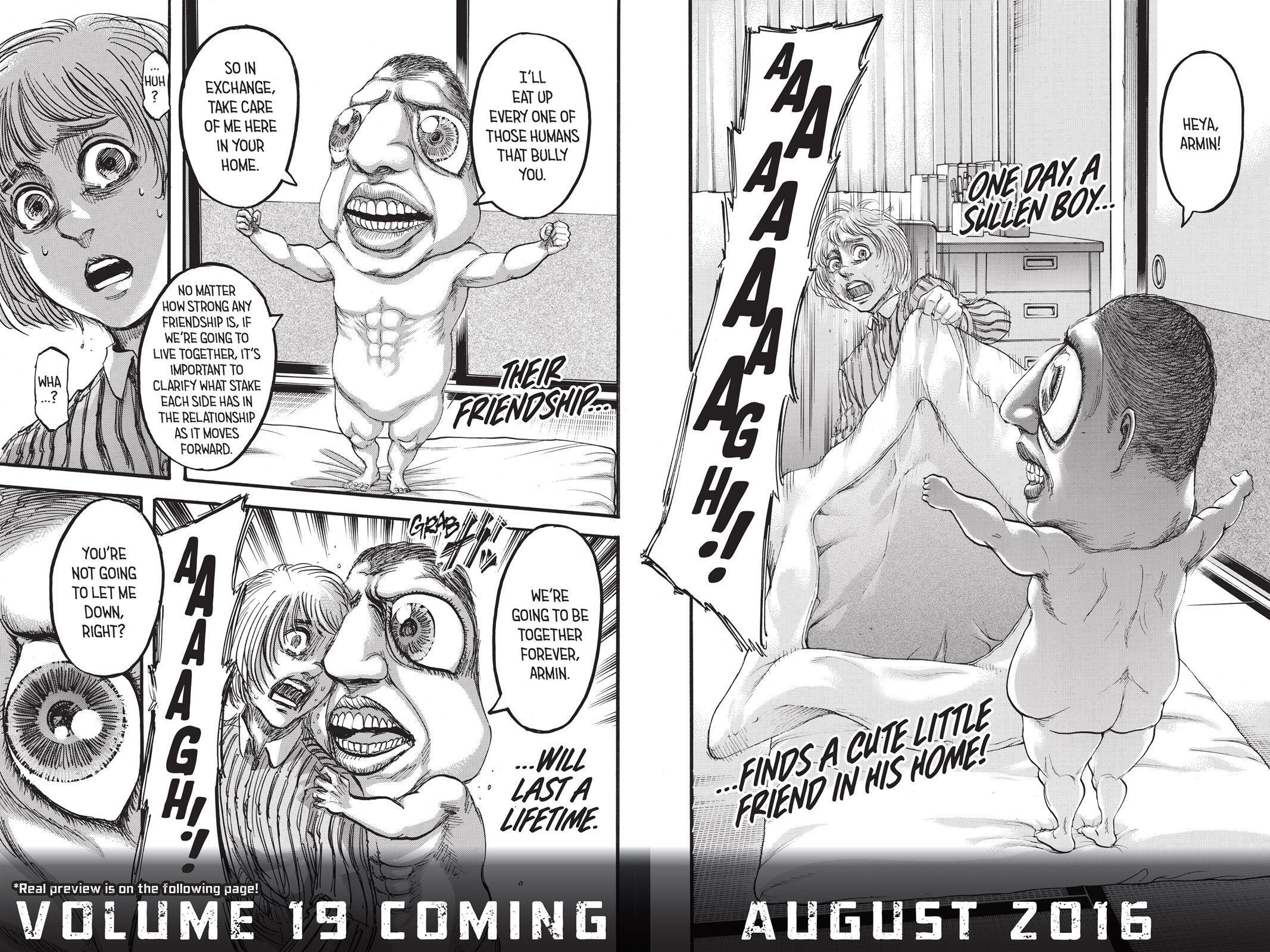 Read Attack on Titan Manga Online