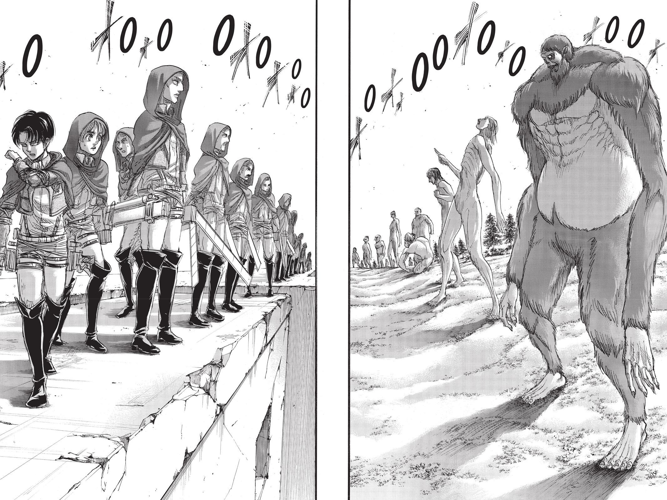 Read Attack on Titan Manga Online