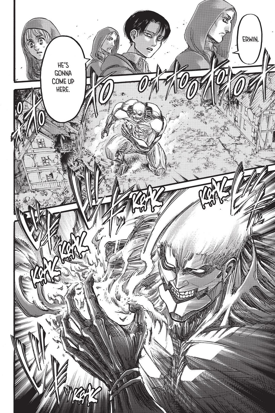 Read Attack on Titan Manga Online