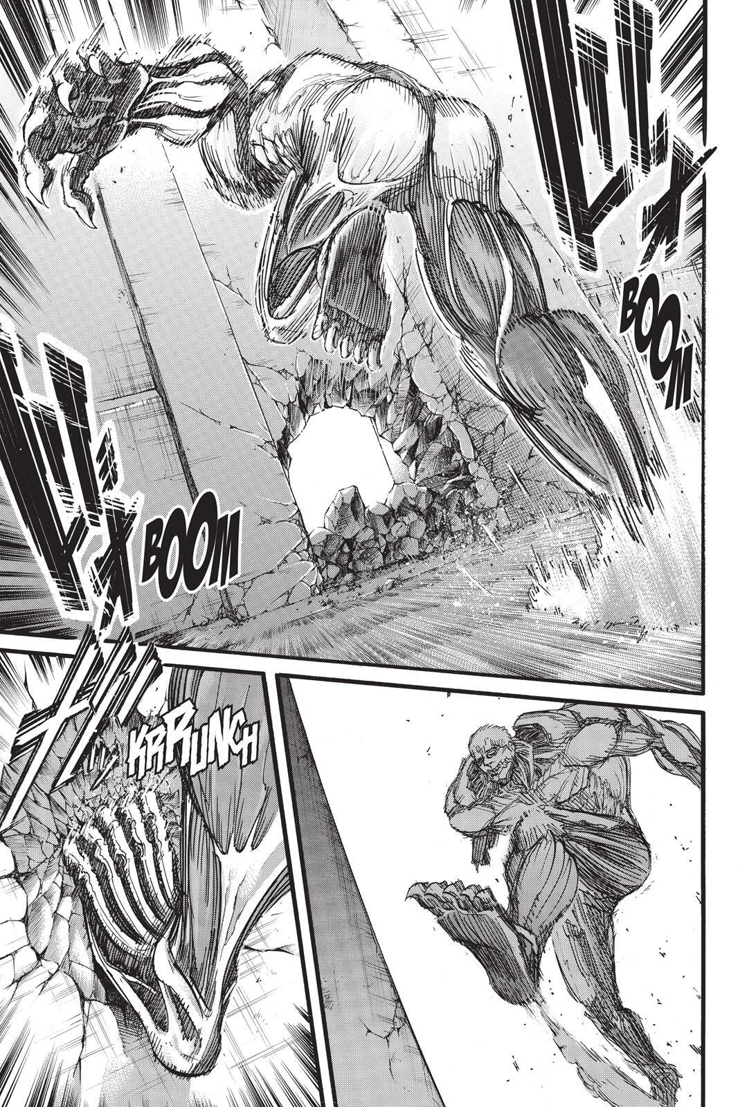Read Attack on Titan Manga Online