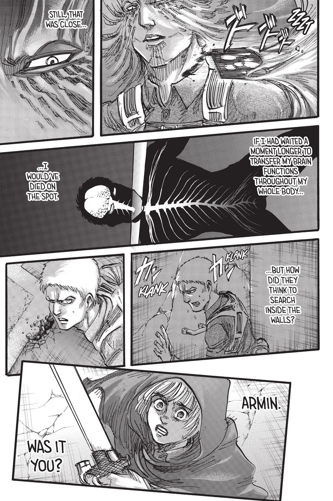 Read Attack on Titan Manga Online