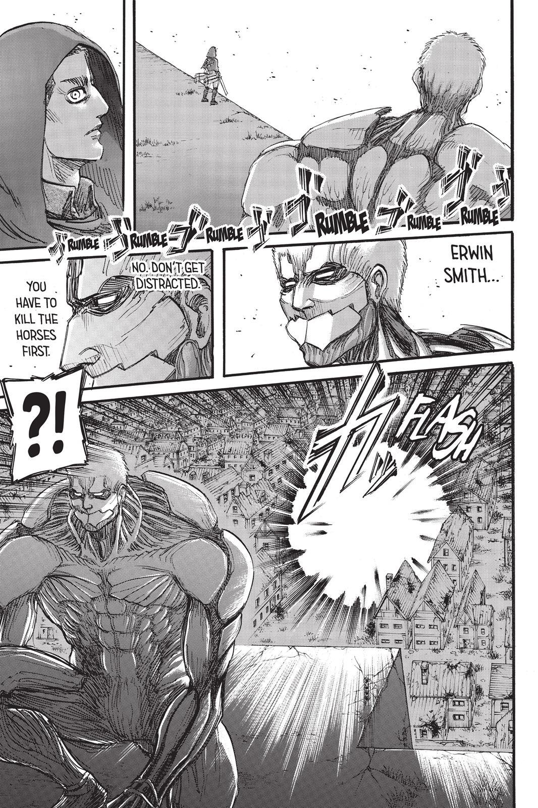 Read Attack on Titan Manga Online