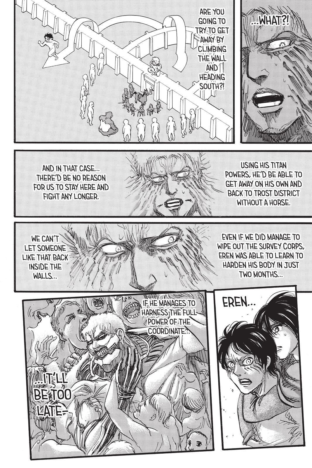 Read Attack on Titan Manga Online