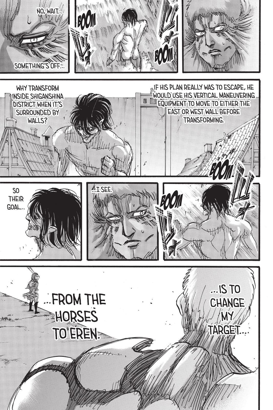 Read Attack on Titan Manga Online