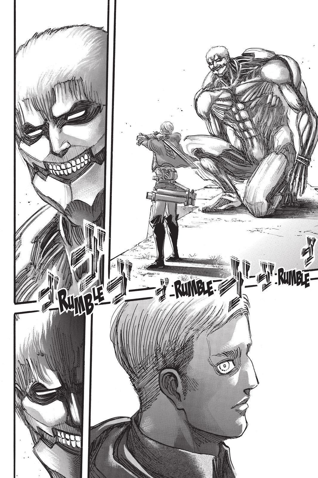 Read Attack on Titan Manga Online