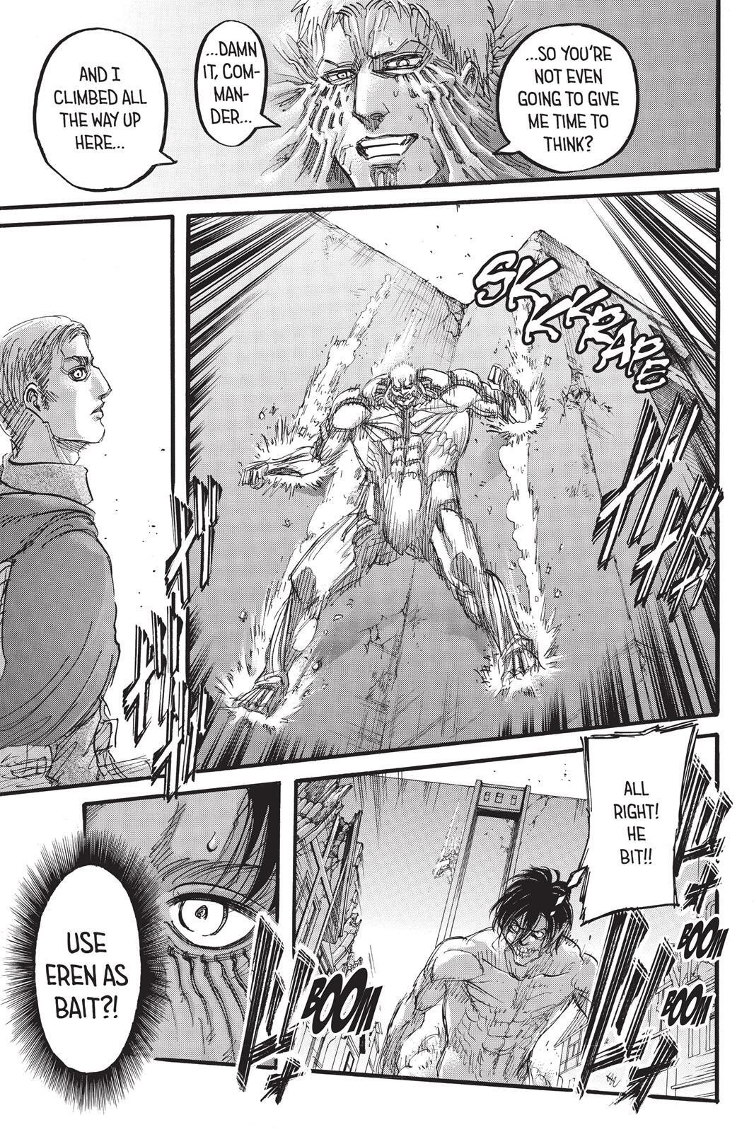 Read Attack on Titan Manga Online