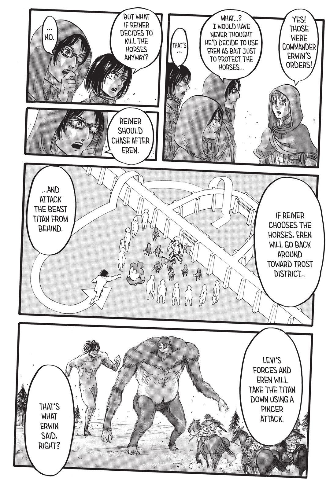 Read Attack on Titan Manga Online