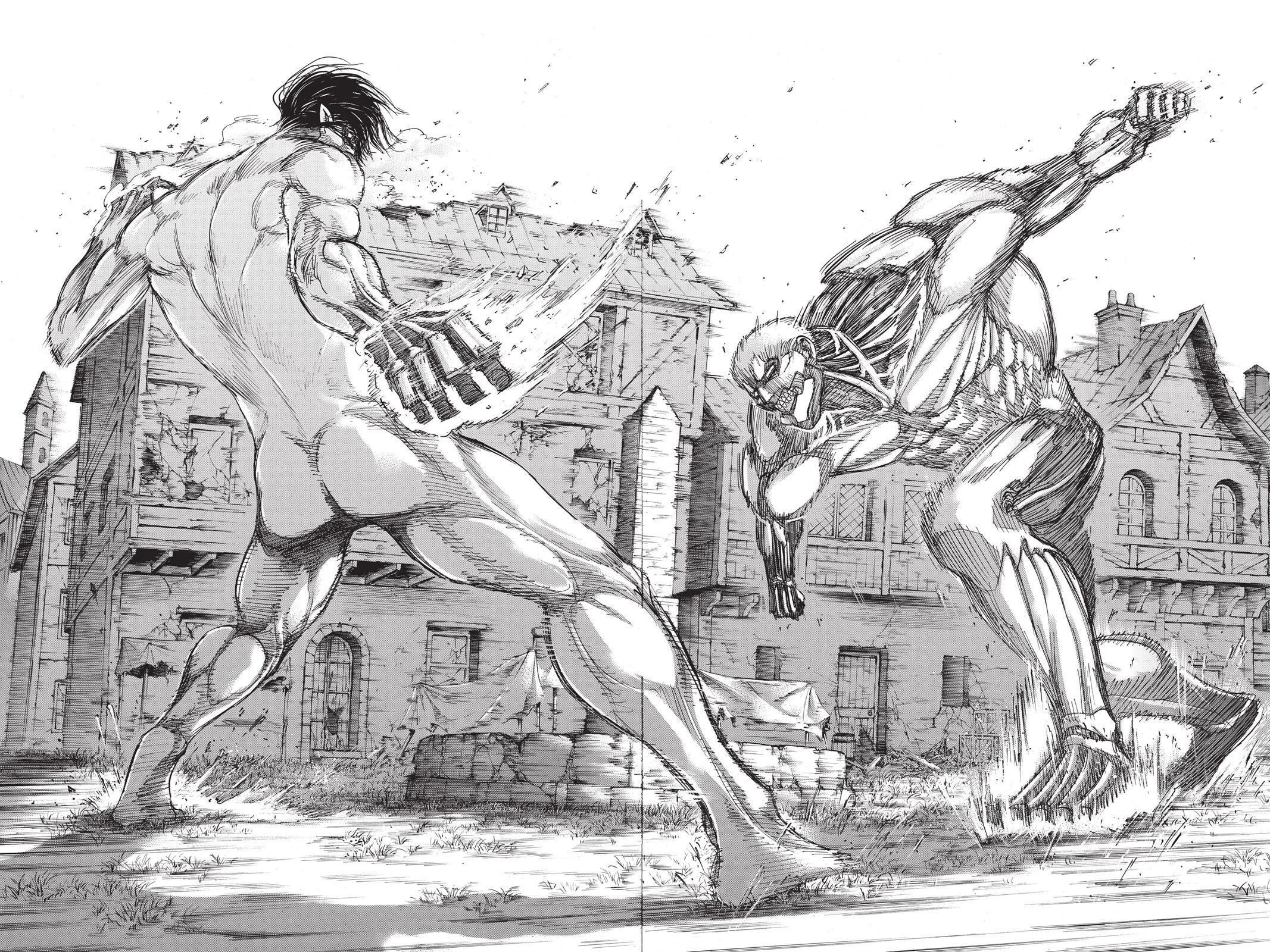 Read Attack on Titan Manga Online