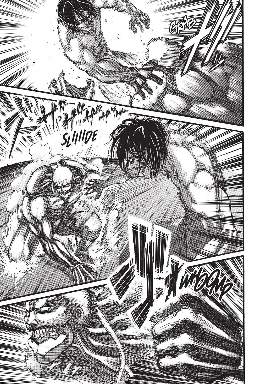 Read Attack on Titan Manga Online
