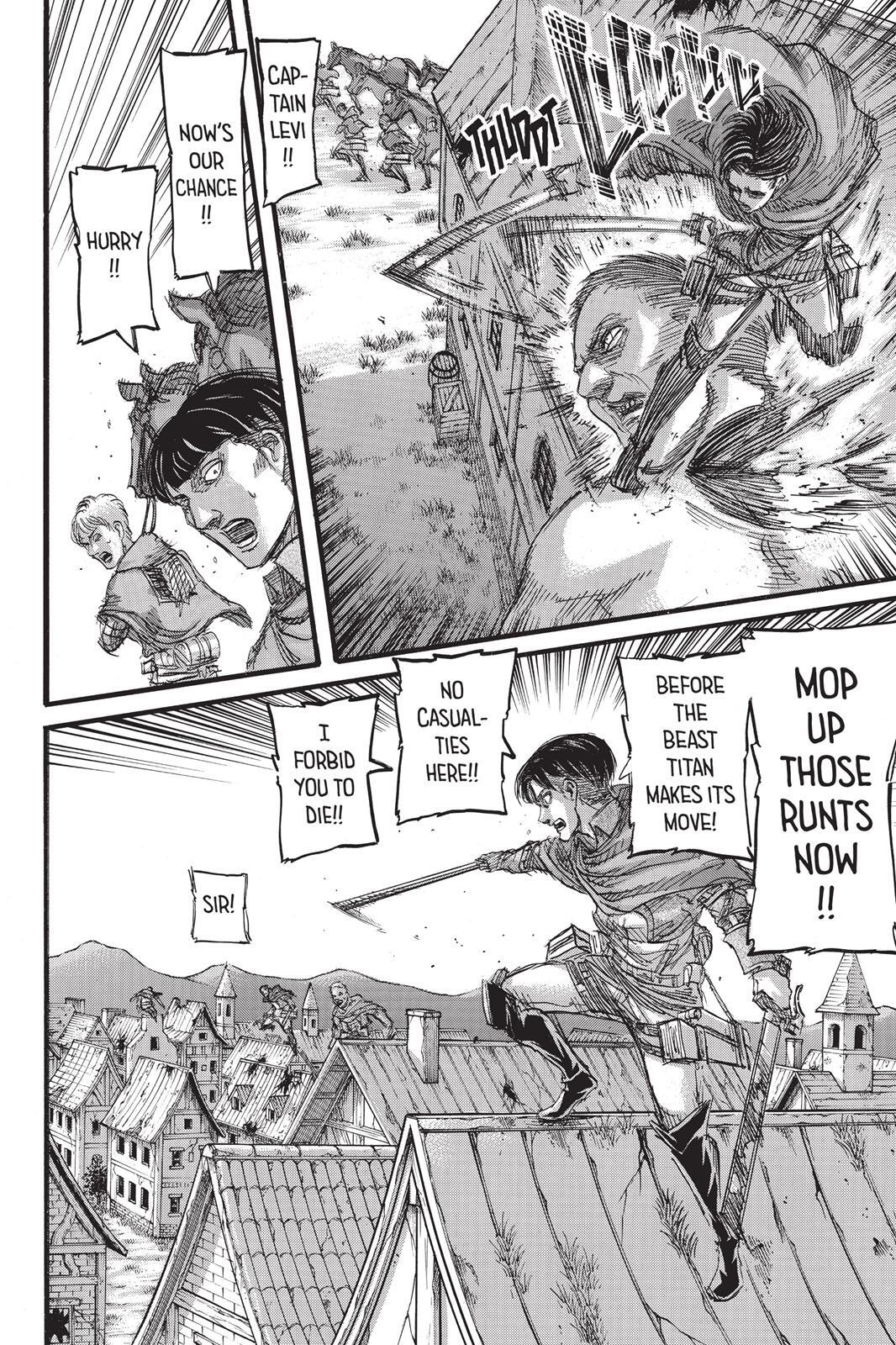 Read Attack on Titan Manga Online