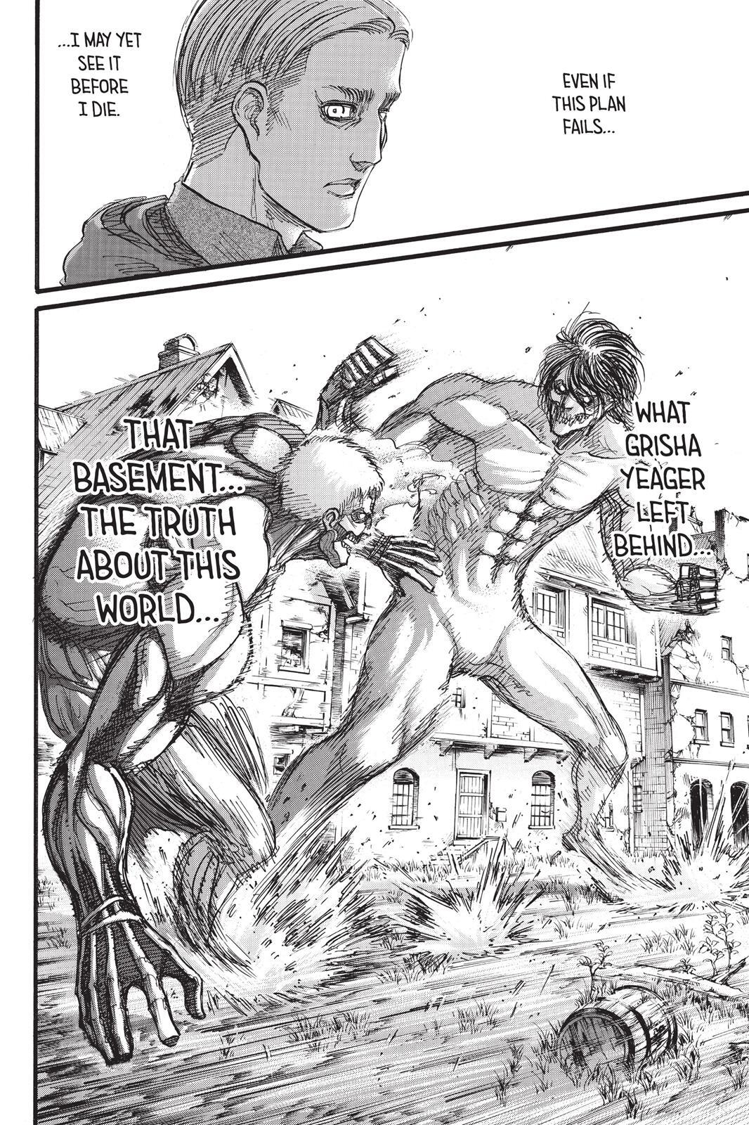 Read Attack on Titan Manga Online