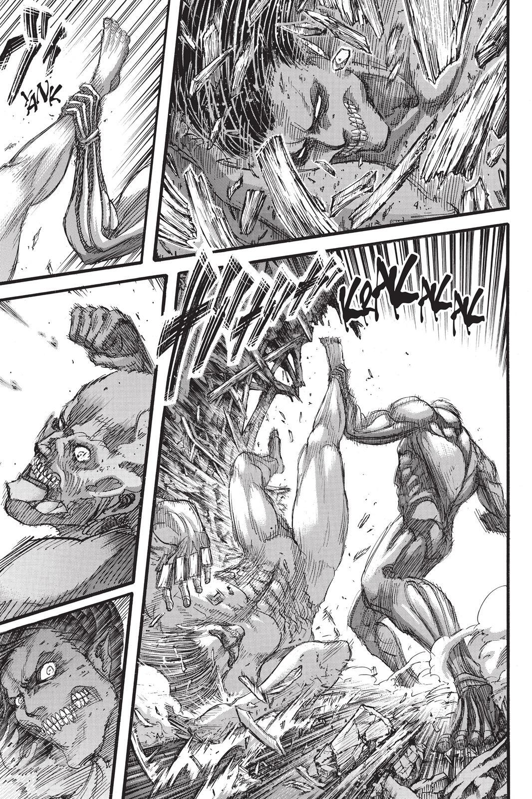 Read Attack on Titan Manga Online