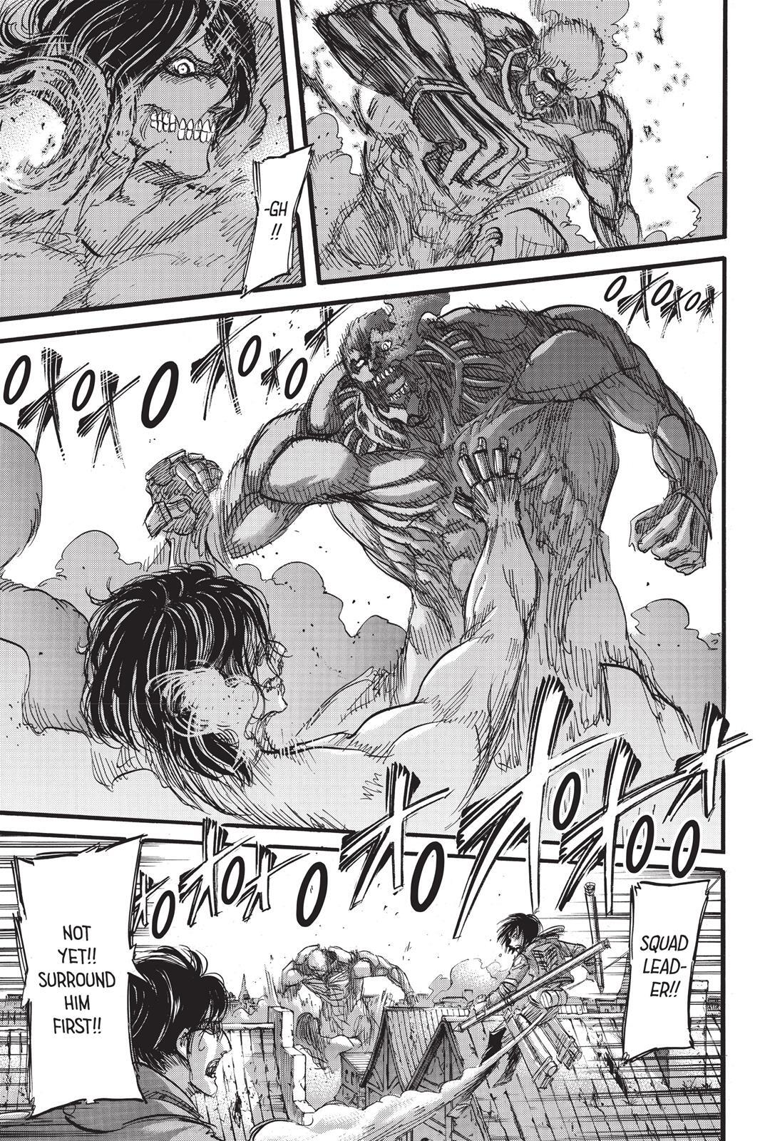 Read Attack on Titan Manga Online