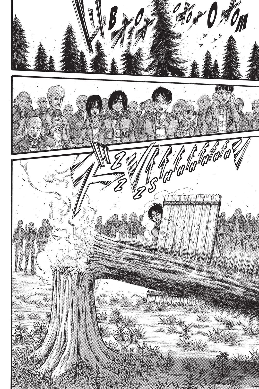 Read Attack on Titan Manga Online