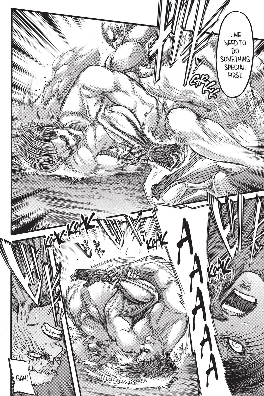 Read Attack on Titan Manga Online