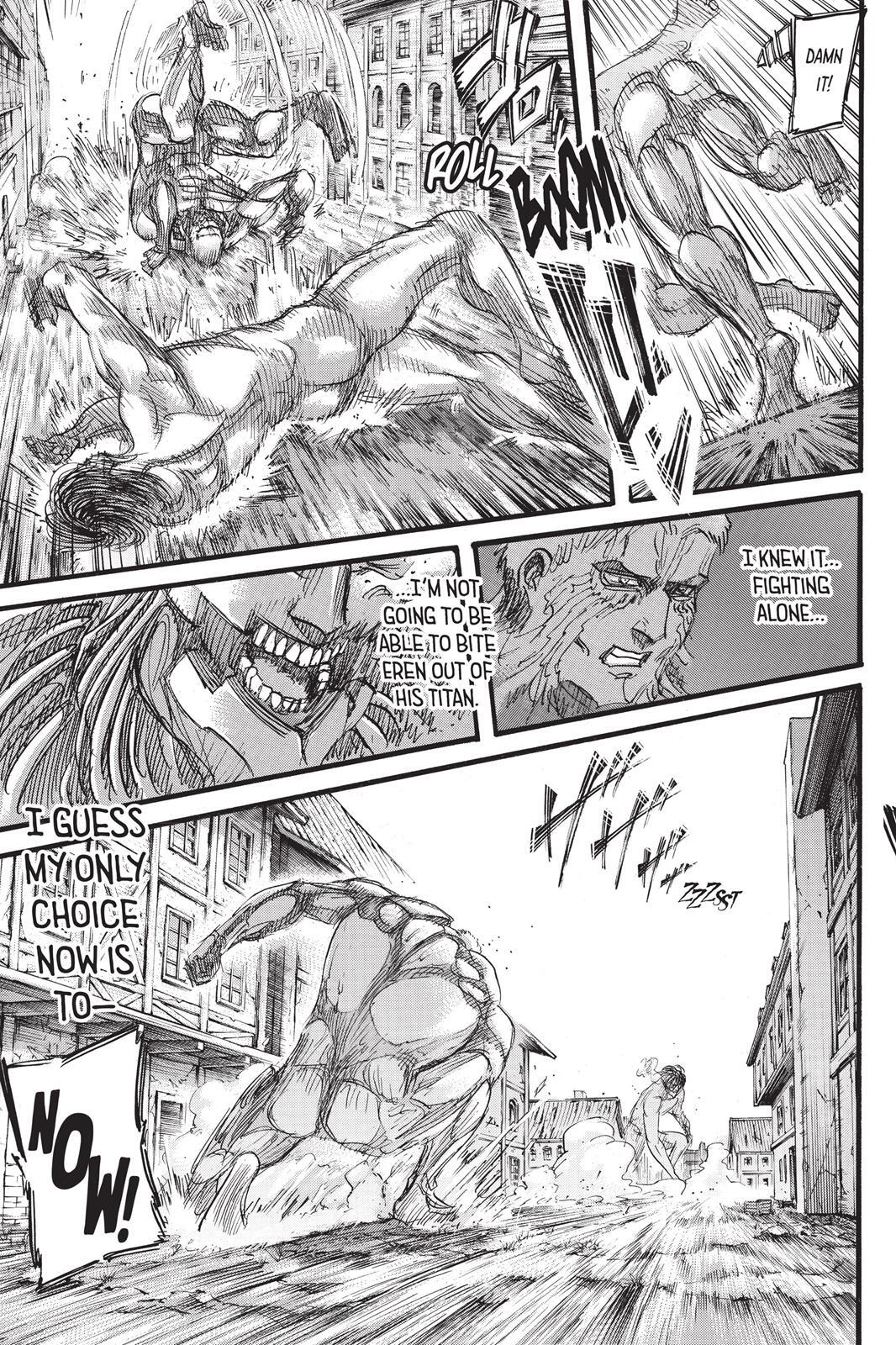Read Attack on Titan Manga Online