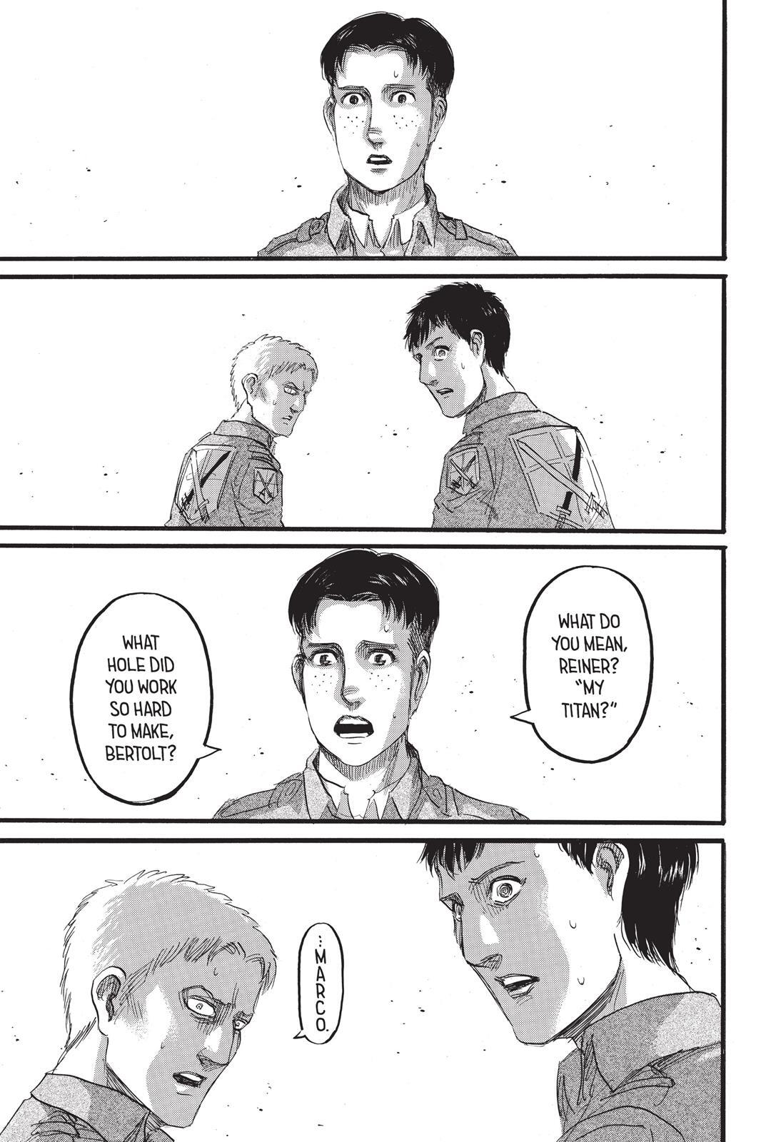 Read Attack on Titan Manga Online
